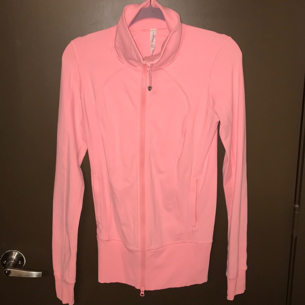 Women’s Lululemon athletic jacket
